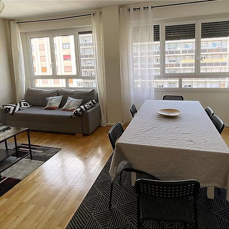 Superbe Apart 2 Rooms Lumineaux Parking Casa Лион Экстерьер фото