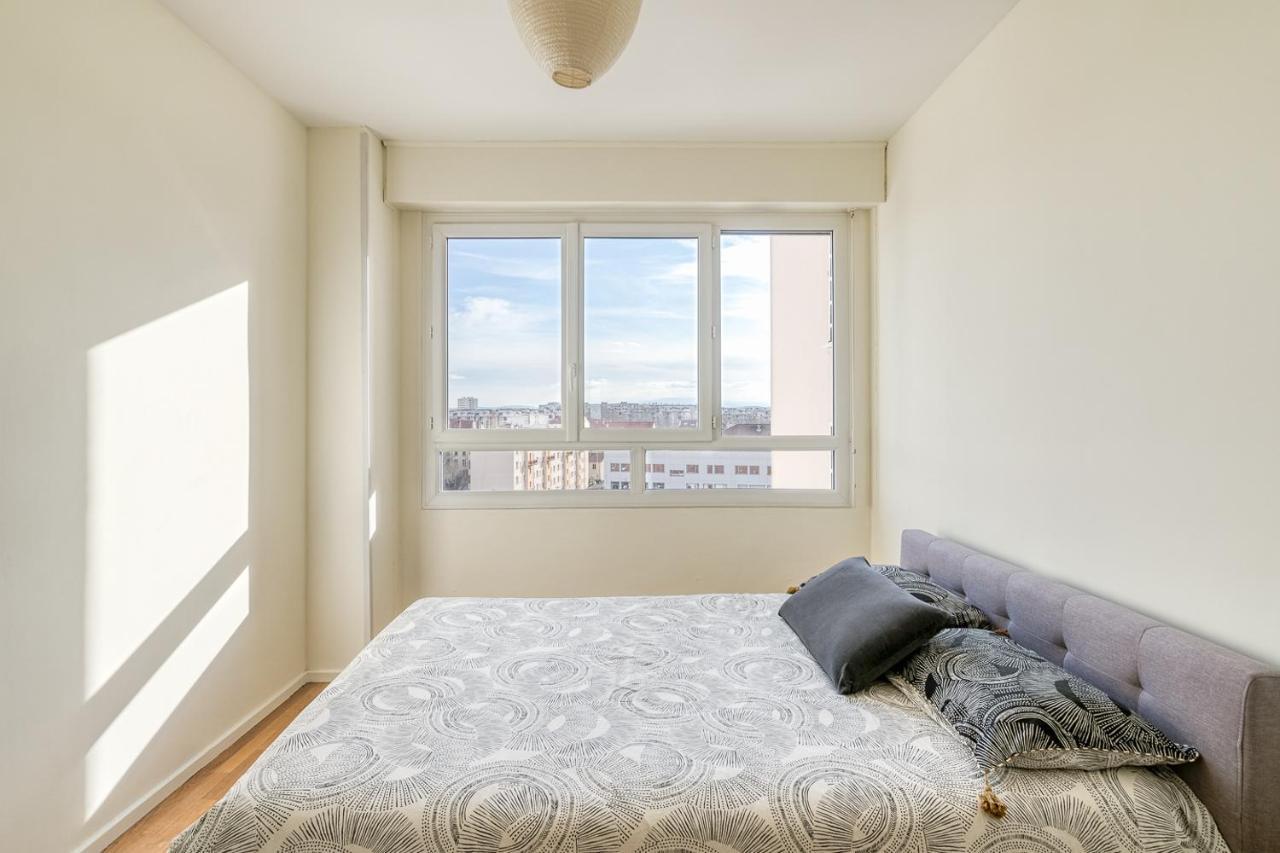 Superbe Apart 2 Rooms Lumineaux Parking Casa Лион Экстерьер фото
