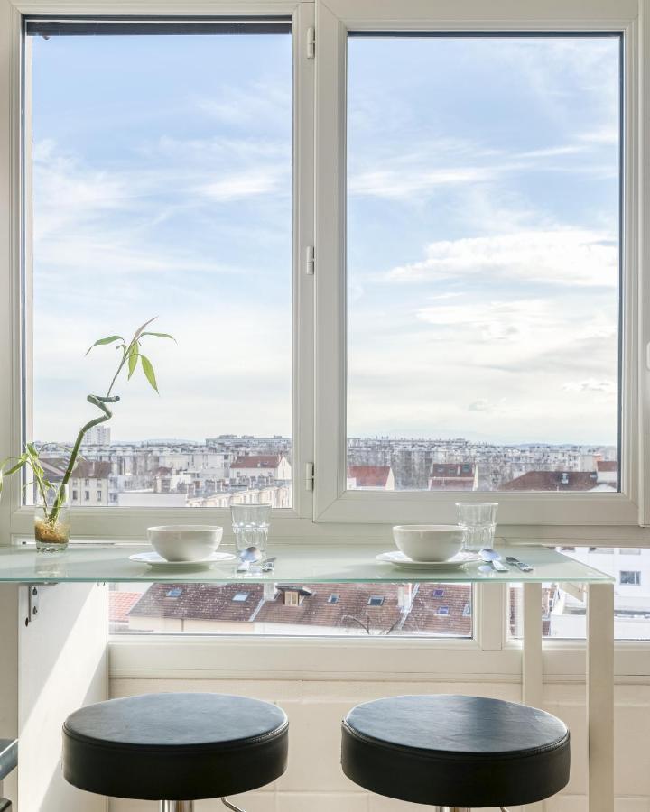 Superbe Apart 2 Rooms Lumineaux Parking Casa Лион Экстерьер фото
