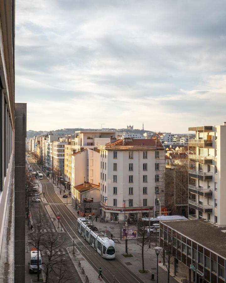 Superbe Apart 2 Rooms Lumineaux Parking Casa Лион Экстерьер фото